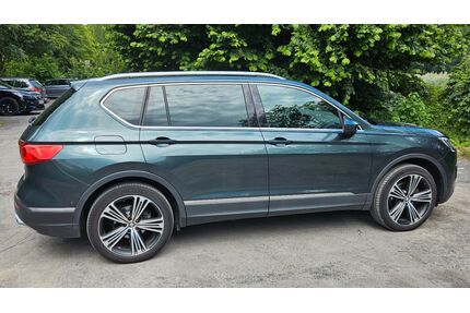Seat Tarraco Gebrauchtwagen