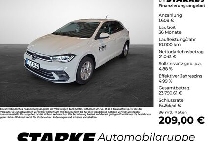 VW Polo Gebrauchtwagen
