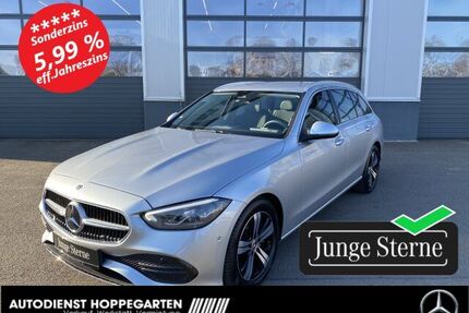 Mercedes-Benz C 200 Gebrauchtwagen