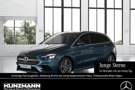Mercedes-Benz B 220 Gebrauchtwagen