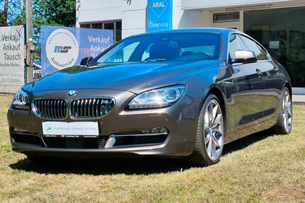 BMW 650 Gebrauchtwagen