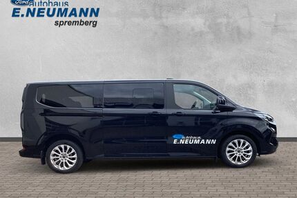 Ford Tourneo Custom Gebrauchtwagen