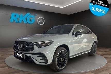 Mercedes-Benz GLC 300 Gebrauchtwagen