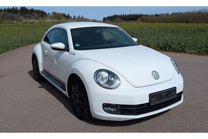VW Beetle Gebrauchtwagen