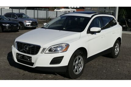 Volvo XC60 Gebrauchtwagen