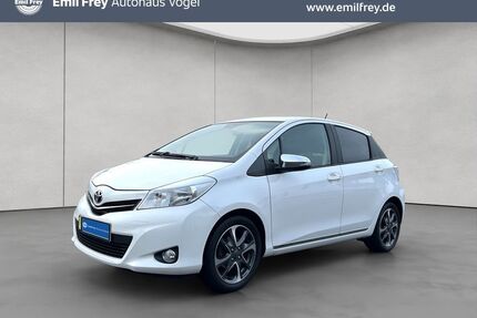 Toyota Yaris Gebrauchtwagen