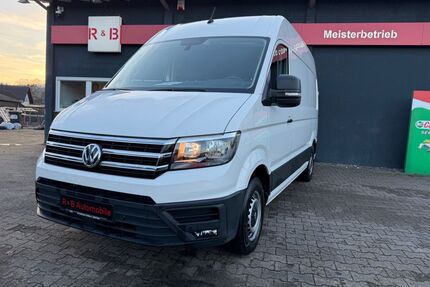 VW Crafter Gebrauchtwagen