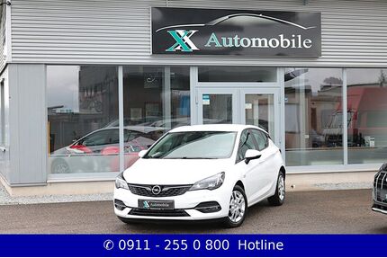 Opel Astra Gebrauchtwagen
