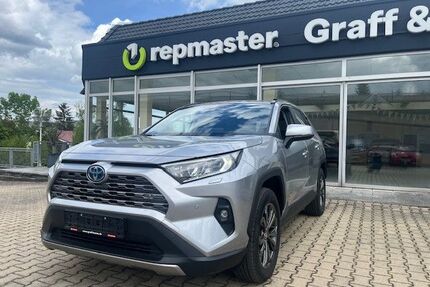 Toyota RAV 4 Gebrauchtwagen