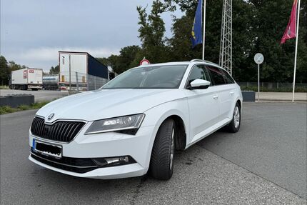 Skoda Superb Gebrauchtwagen