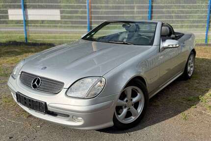 Mercedes-Benz SLK 200 Gebrauchtwagen