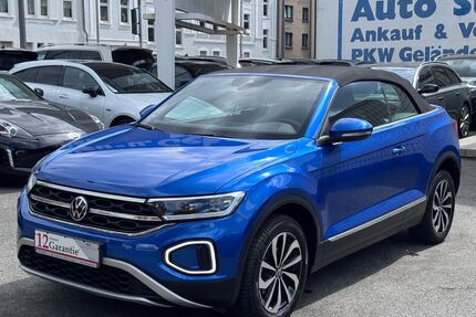 VW T-Roc Gebrauchtwagen