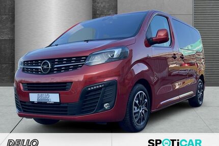 Opel Zafira Life Gebrauchtwagen