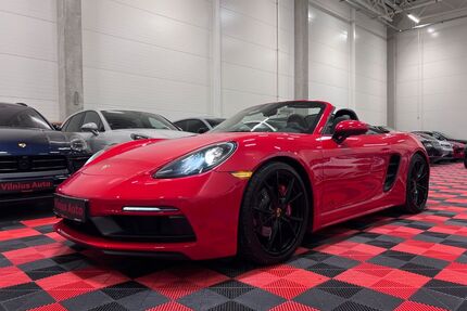 Porsche Boxster 
