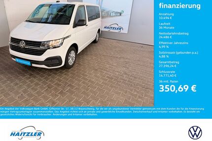 VW T6 Multivan Gebrauchtwagen