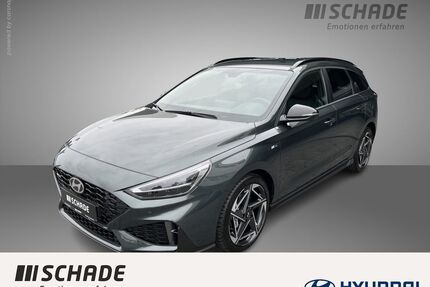 Hyundai i30 Gebrauchtwagen