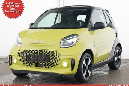 Smart ForTwo Gebrauchtwagen