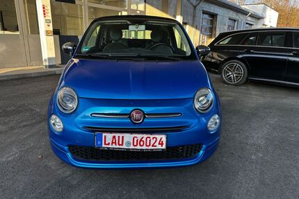 Fiat 500 Gebrauchtwagen