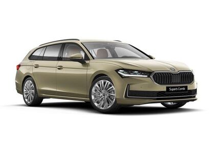 Skoda Superb Gebrauchtwagen