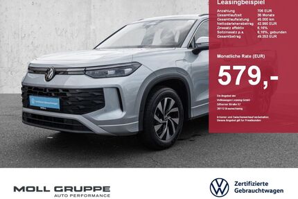 VW Tayron Gebrauchtwagen