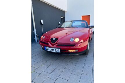 Alfa Romeo Spider Gebrauchtwagen