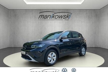 VW T-Cross Gebrauchtwagen