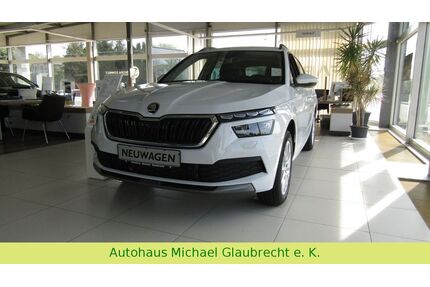 Skoda Kamiq Gebrauchtwagen