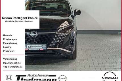 Nissan Qashqai Gebrauchtwagen