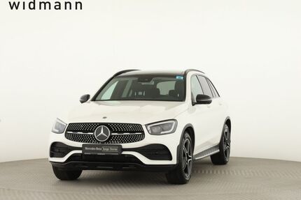 Mercedes-Benz GLC 300 Gebrauchtwagen