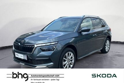 Skoda Kamiq Gebrauchtwagen