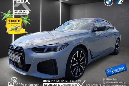 BMW i4 Gebrauchtwagen