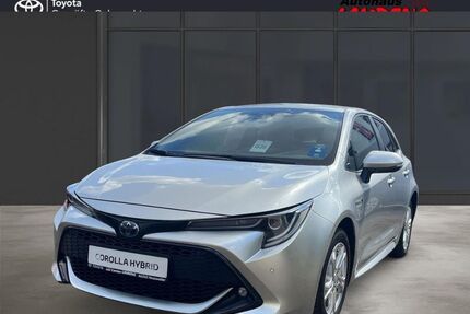 Toyota Corolla Gebrauchtwagen