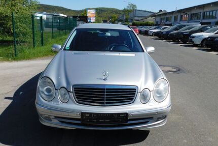 Mercedes-Benz E 240 Gebrauchtwagen