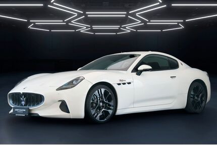 Maserati Granturismo Gebrauchtwagen