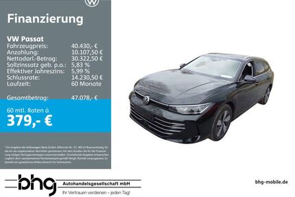 VW Passat Gebrauchtwagen