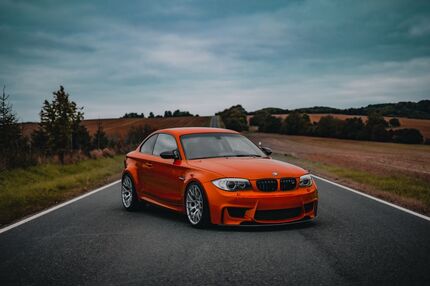 BMW 1er M Coupé Gebrauchtwagen