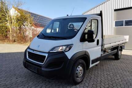 Peugeot Boxer Gebrauchtwagen
