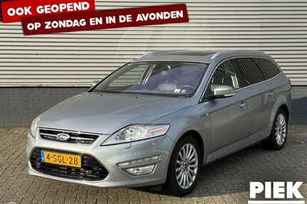 Ford Mondeo Gebrauchtwagen