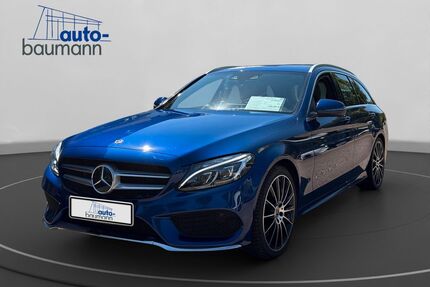 Mercedes-Benz C 400 Gebrauchtwagen