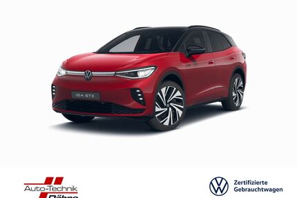 VW ID.4 Gebrauchtwagen