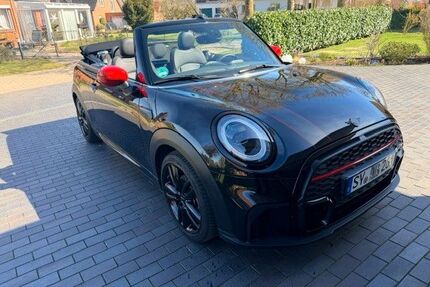 Mini John Cooper Works Cabrio Gebrauchtwagen