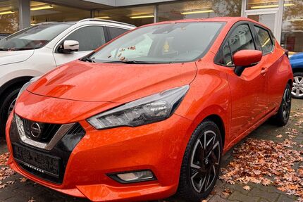 Nissan Micra Gebrauchtwagen