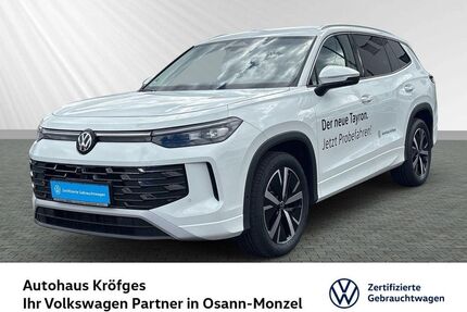 VW Tayron Gebrauchtwagen