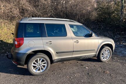 Skoda Yeti Gebrauchtwagen