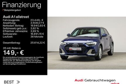 Audi A1 Gebrauchtwagen