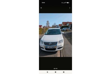 VW Touran Gebrauchtwagen