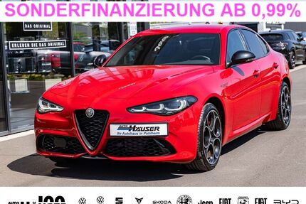 Alfa Romeo Giulia Gebrauchtwagen