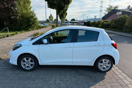Toyota Yaris Gebrauchtwagen