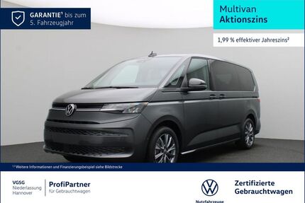VW T7 Multivan Gebrauchtwagen