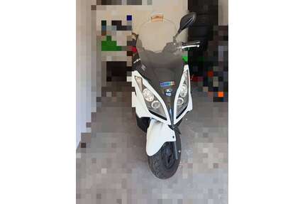Kymco Downtown 125i Gebrauchtwagen